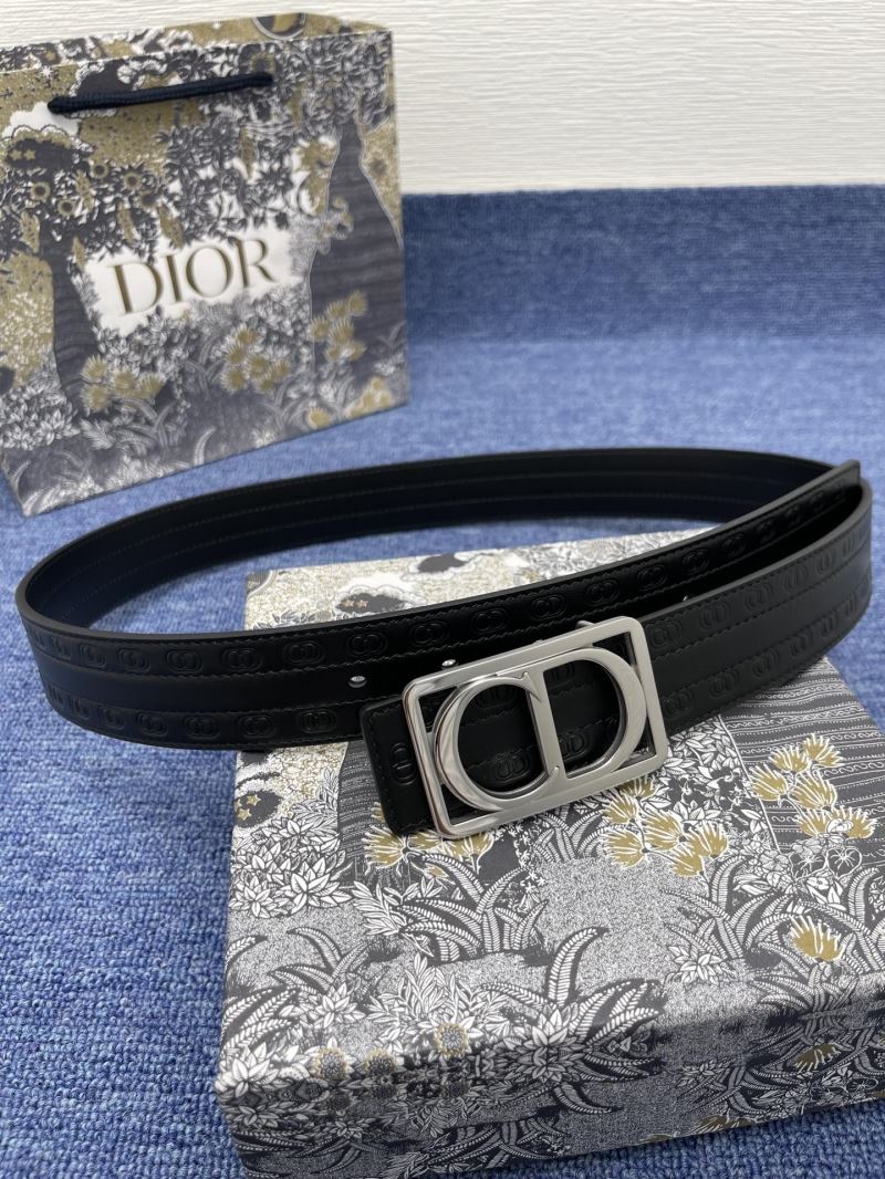 Dior Belts